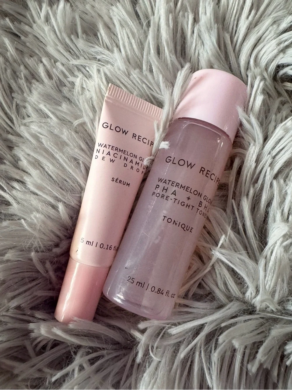 Glow Recipe Pink Watermelon Glow Primer Duo